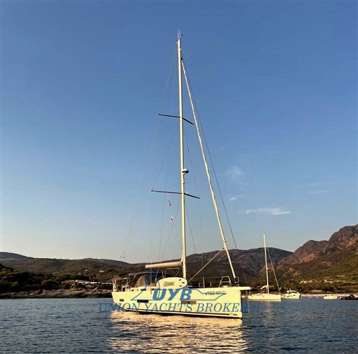 Dufour Yachts 530 Grand Large