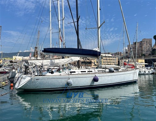 Cantiere Del Pardo Grand Soleil 50