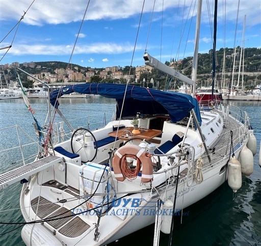 Jeanneau Sun Odyssey 52.2