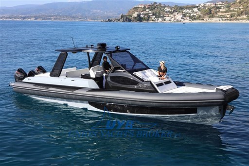 Ranieri International Cayman 45.0 Cruiser