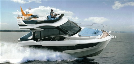 Galeon 400 Fly