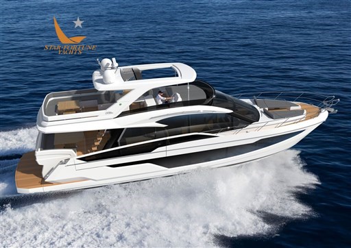 Galeon 640 Fly