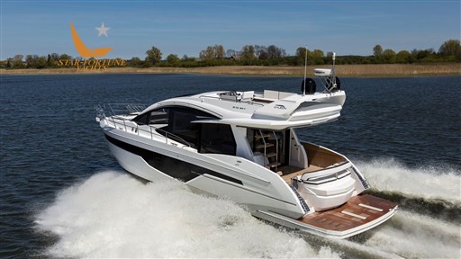 Galeon 510 Skydeck