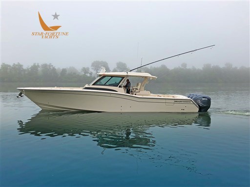 Grady White Boats Canyon 456