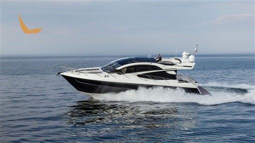 Galeon 560 Skydeck