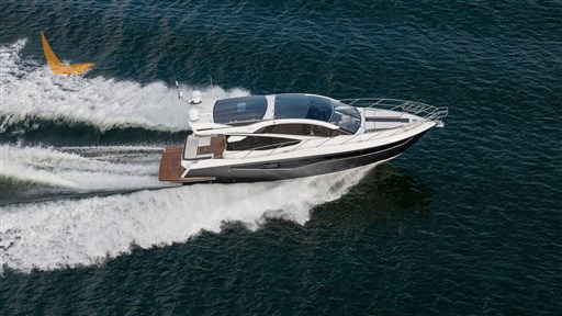 Galeon 560 Skydeck