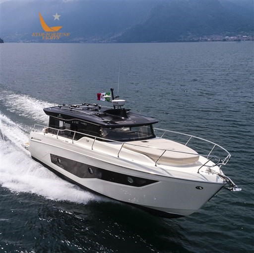 Cranchi T36 Crossover 2
