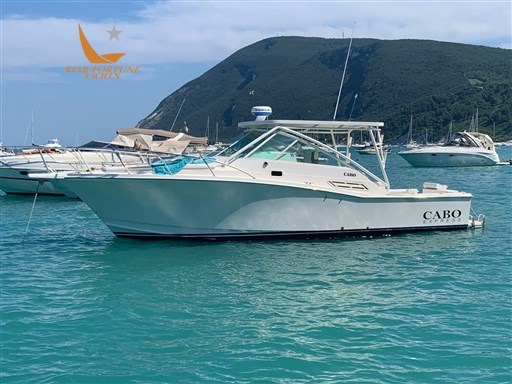 Cabo 31 Express