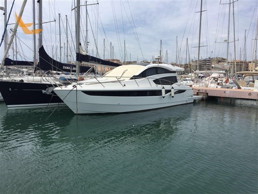 Galeon 430 Htc