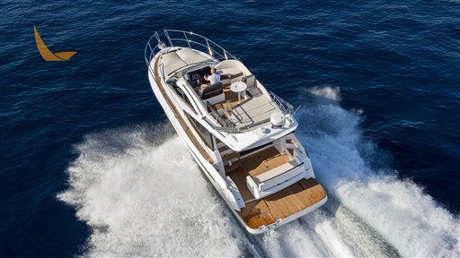 Galeon 380 Fly