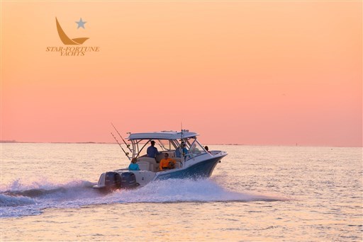 Grady White Boats Freedom 325