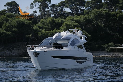 Galeon 700 Sky