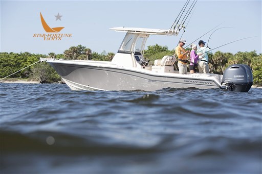 Grady White Boats 257 Fisherman