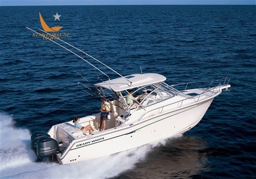 Grady White Boats Express 330