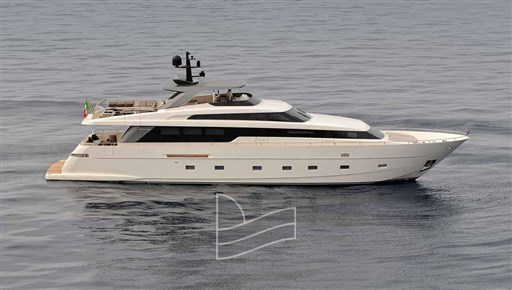 Sanlorenzo Sl 96