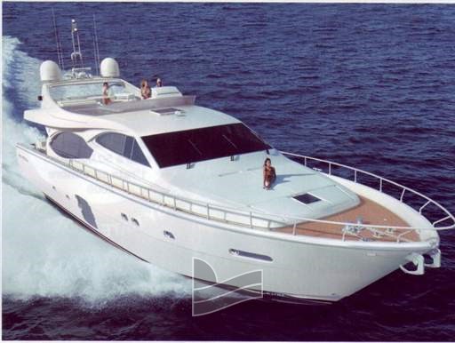 Ferretti 780