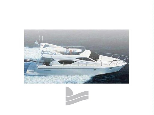 Ferretti Yachts Ferretti 500