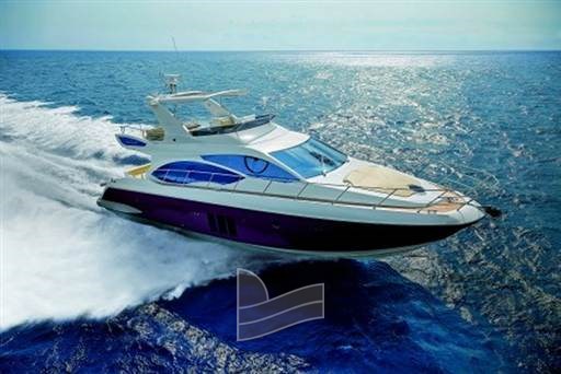 Azimut 53 Flybridge My 2011