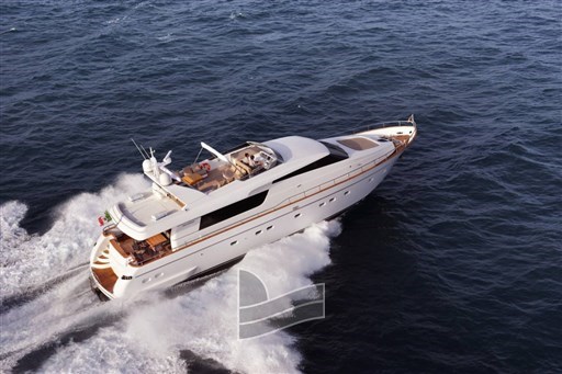 Sanlorenzo Sl 82