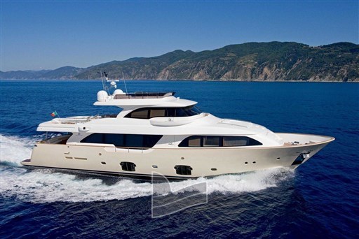 Ferretti Navetta 26
