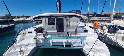 Fountain Pajot Lipari 41 (21)