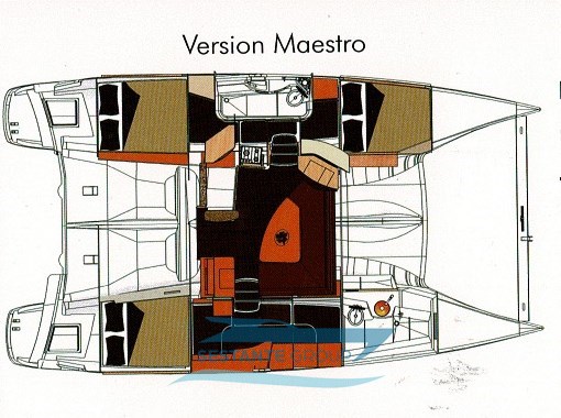 Fountain Pajot Lipari 41 (23)