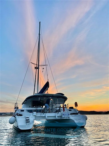 Fountaine Pajot Lipari 41