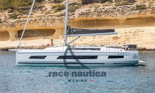 Dufour Yachts 41