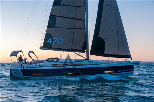 Dufour Yachts Dufour 470