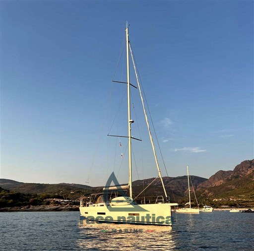 Dufour Yachts 530 Grand Large