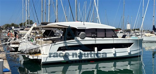 Fountaine Pajot My 4.s
