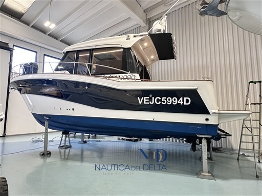 Rodman 10.90 Evolution