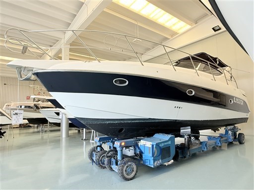 Sessa Marine Sessa C 35