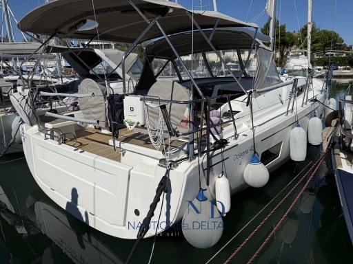 Beneteau Oceanis 46.1