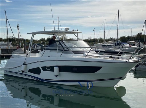 Jeanneau Cap Camarat 10.5 Wa