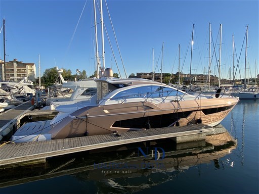 Sessa Marine Sessa C 48