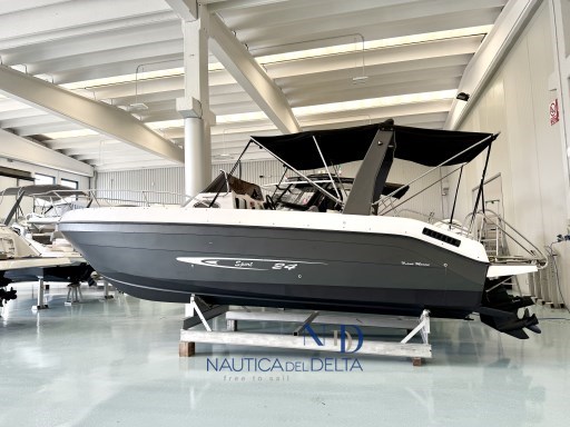 Manò Marine Manò 24 Sport - Refit 2021