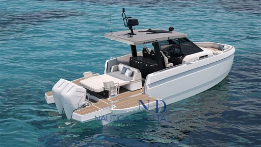 Beneteau Gran Turismo 35