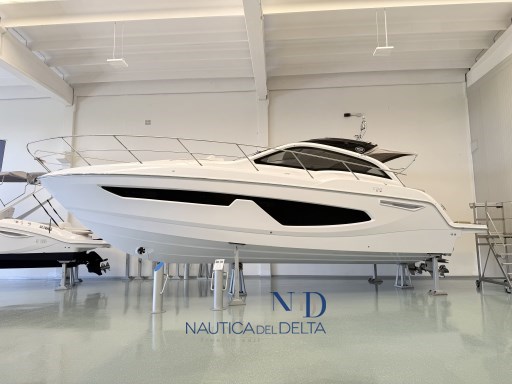 Sessa Marine C38 S