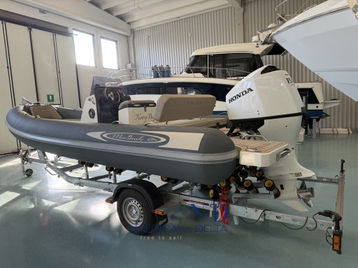 Cantiere Nautico Maestrale Maestrale 650 Fun