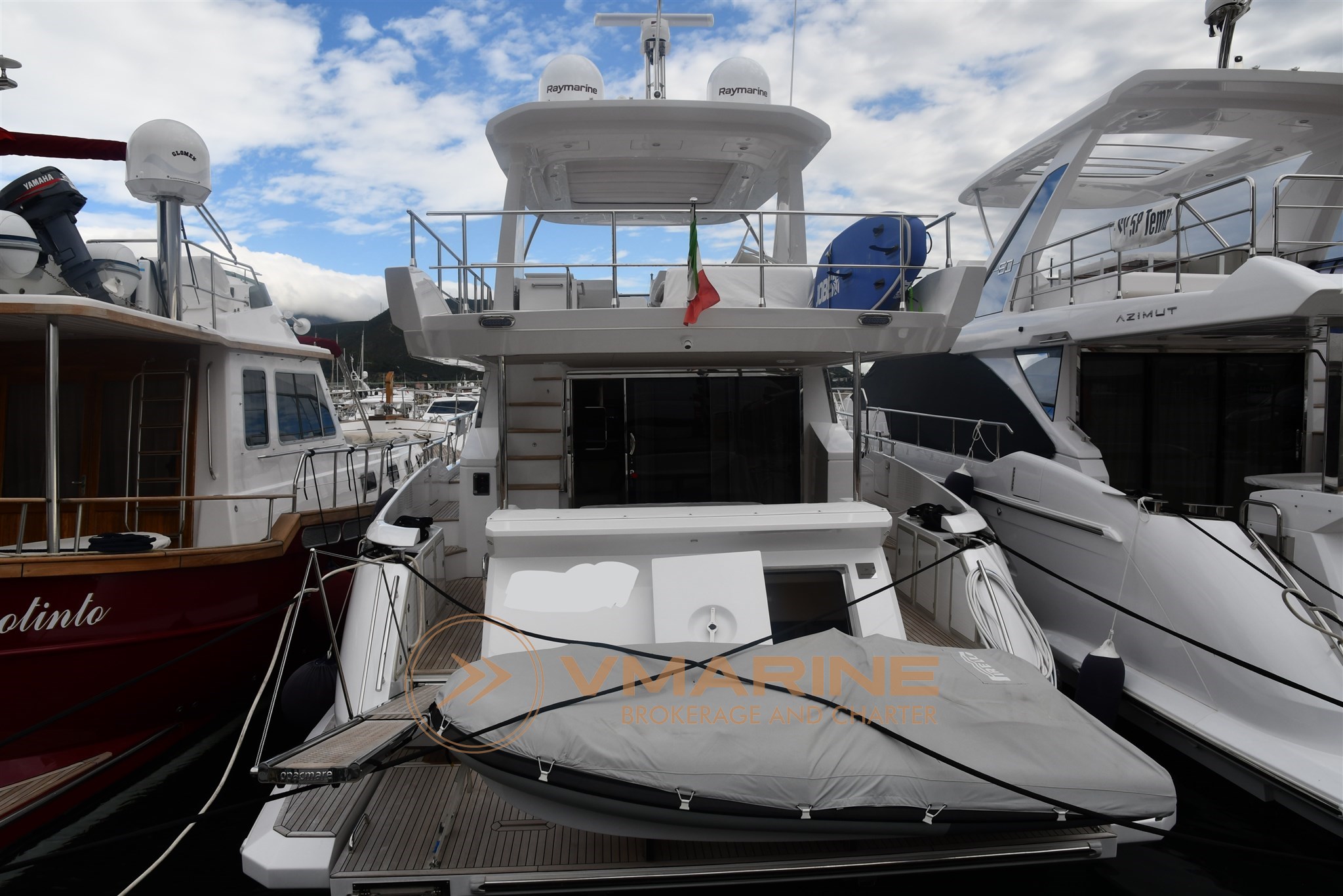 Azimut 66 Flybridge (2019) Azimut 66 Flybridge (2019)