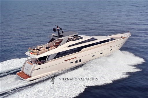 Sanlorenzo Sl 94