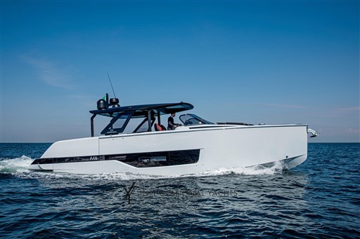 Cranchi A 46 Luxury Tender