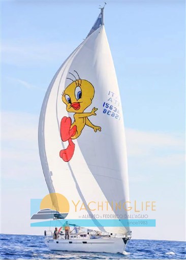 Beneteau 57