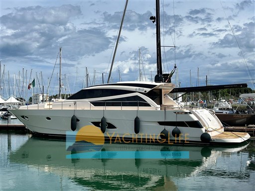 Cayman 60 Ht