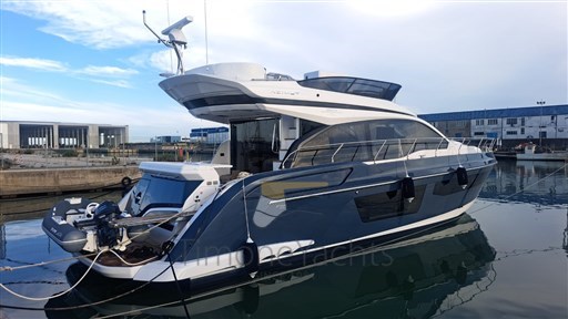 Azimut 53 Flybridge