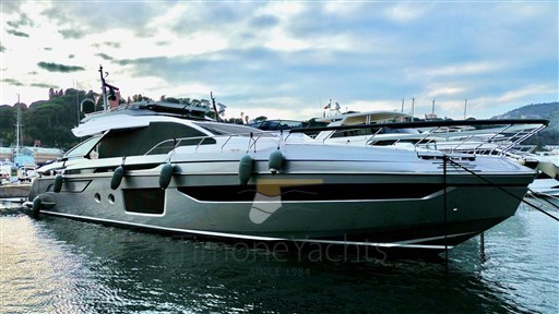 Azimut S8