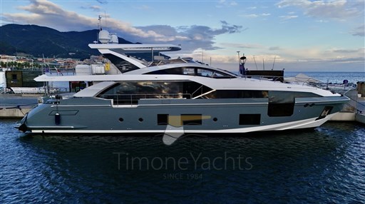 Azimut Grande 27 Metri