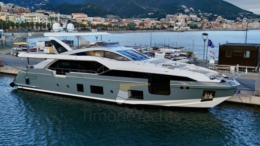 Azimut Grande 27 Metri