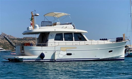 Sagsa Yachts Menorquin 54 L